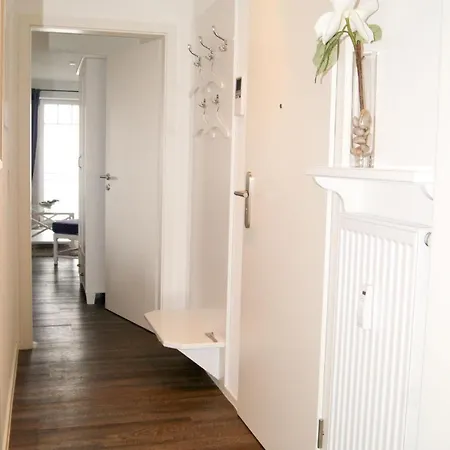 *strandloge* Apartment Wittdun