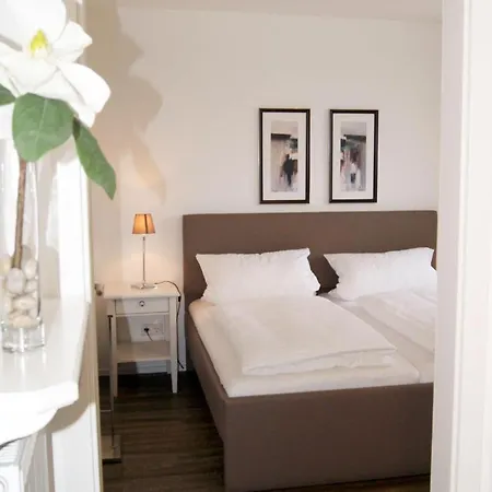 *strandloge* Apartment Wittdun
