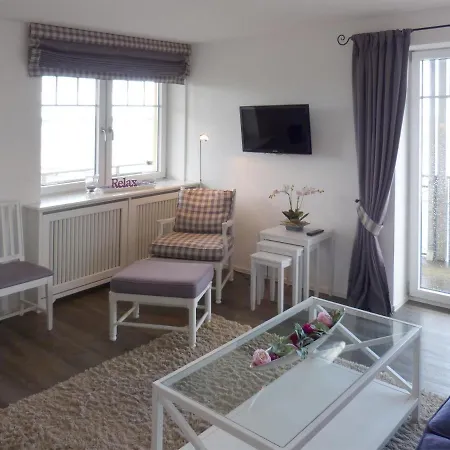 Apartment *strandloge*