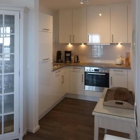 Apartment *strandloge* *