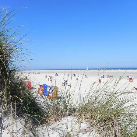*strandloge* Apartment *