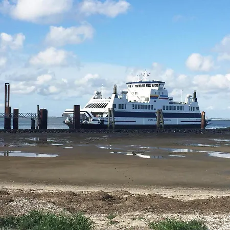 *strandloge* Wittdun