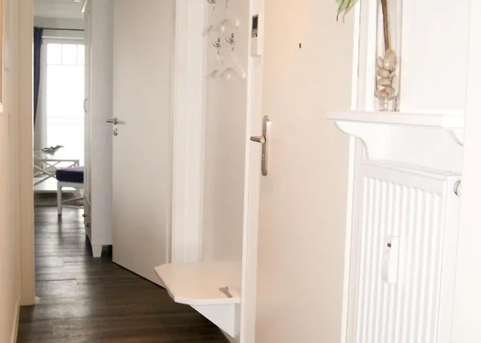 *strandloge* Appartamento Wittdün