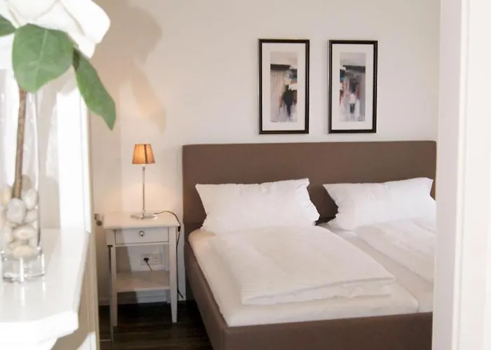 *strandloge* Appartamento Wittdün