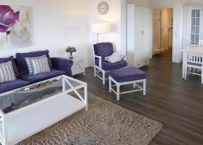 *strandloge* * Wittdün