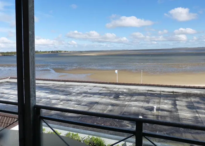 *strandloge* Wittdün