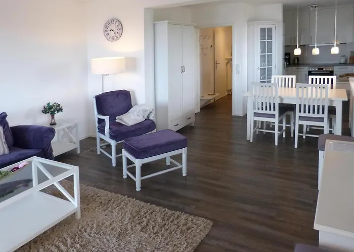 Appartamento *strandloge* Wittdün