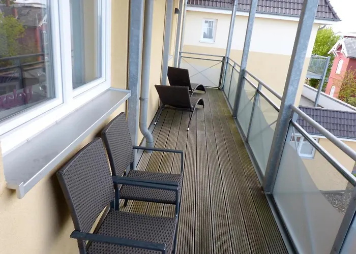 Appartamento *strandloge*