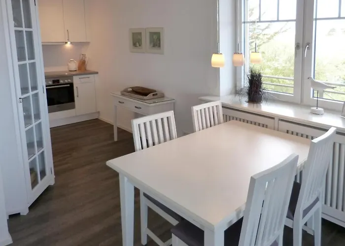 *strandloge* * Wittdün